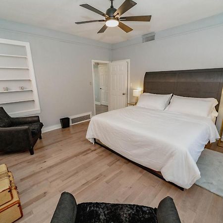 Comfortable King Suite Zen Space Hattiesburg Exterior foto