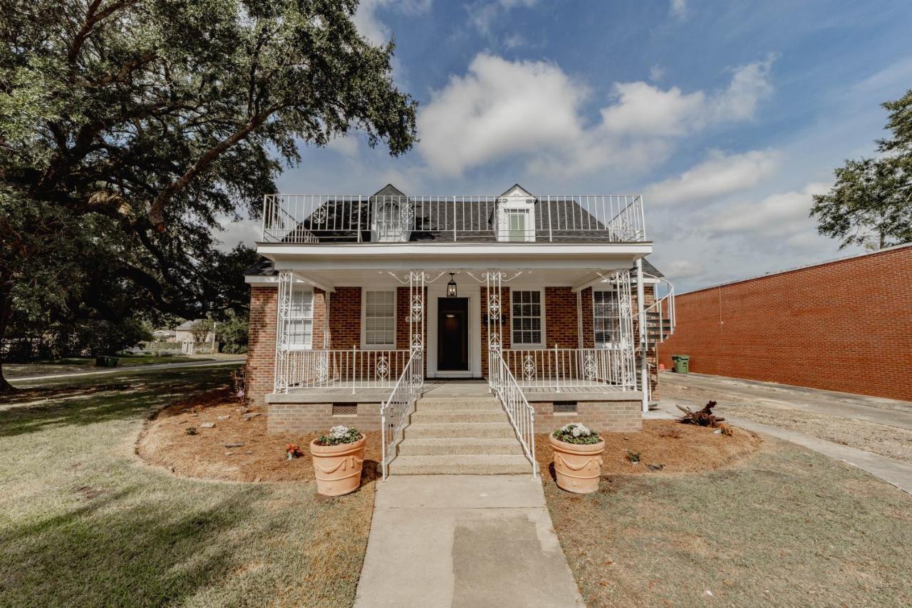 Comfortable King Suite Zen Space Hattiesburg Exterior foto