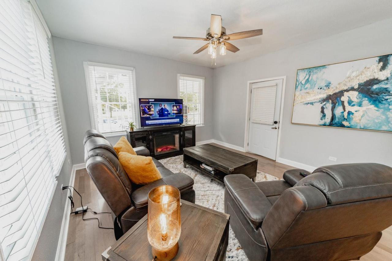 Comfortable King Suite Zen Space Hattiesburg Exterior foto