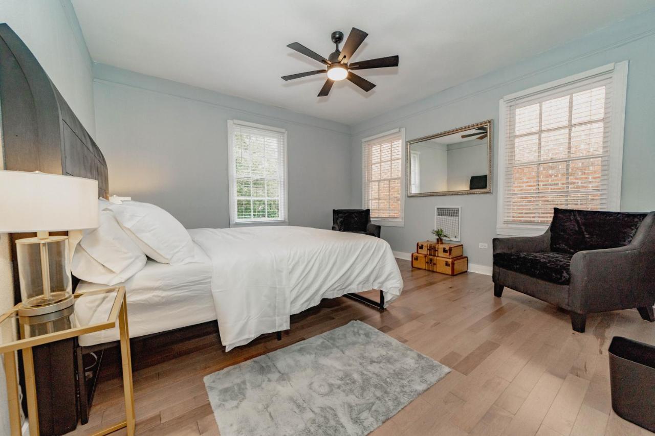 Comfortable King Suite Zen Space Hattiesburg Exterior foto