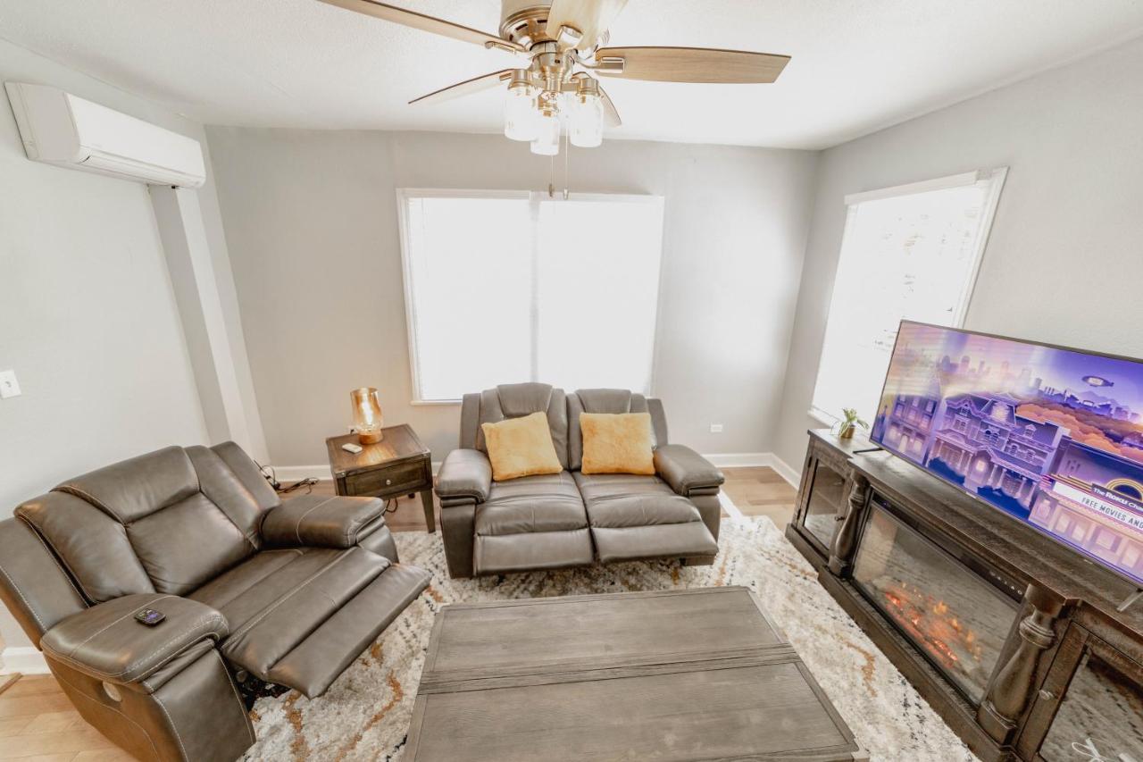 Comfortable King Suite Zen Space Hattiesburg Exterior foto