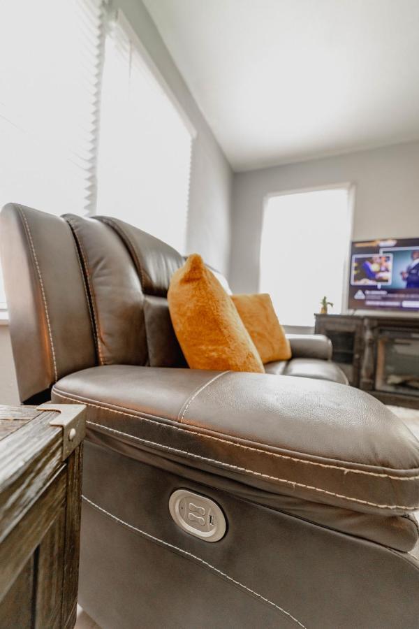 Comfortable King Suite Zen Space Hattiesburg Exterior foto